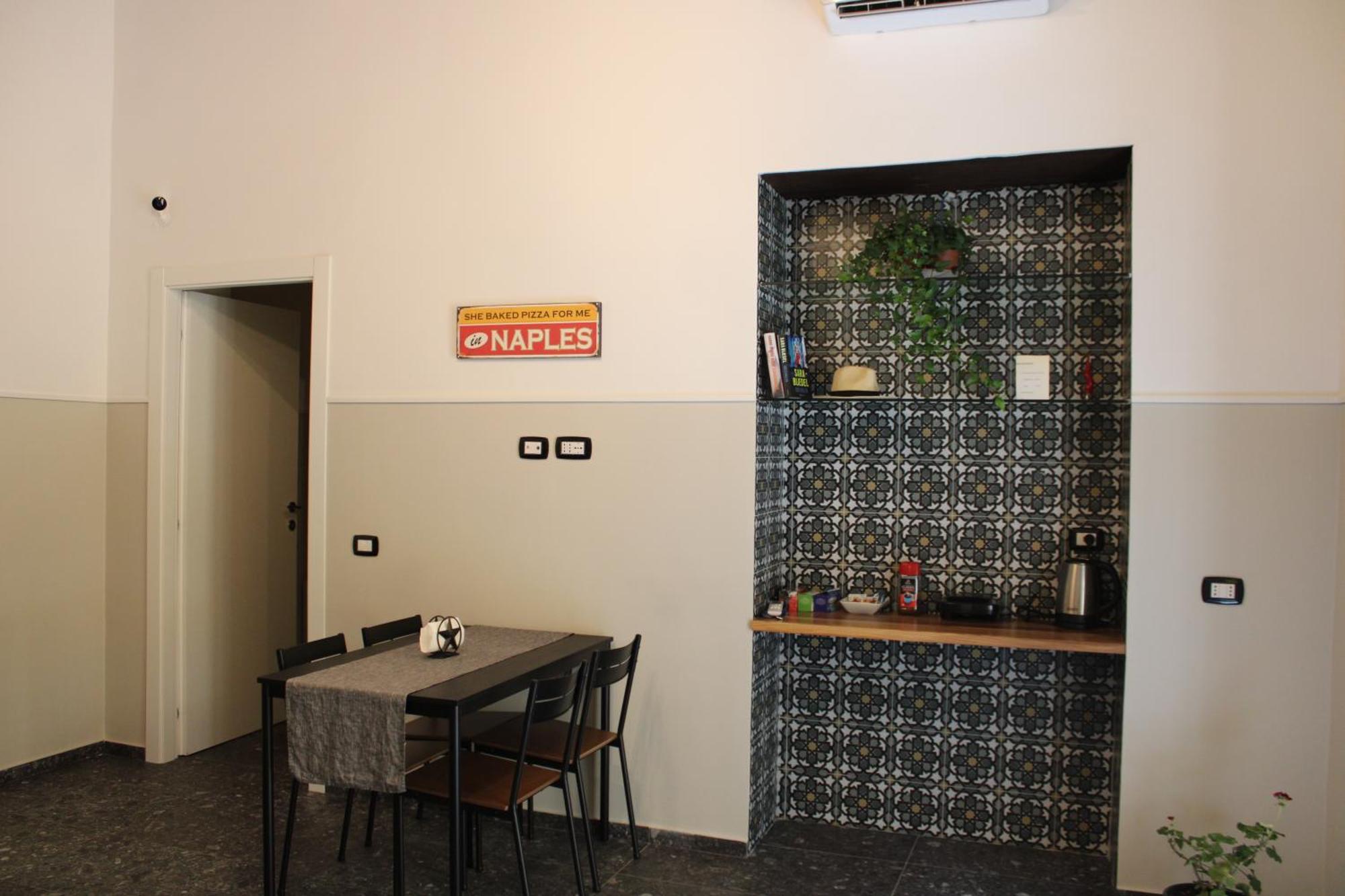 La Suite Del Centro Storico 나폴리 외부 사진