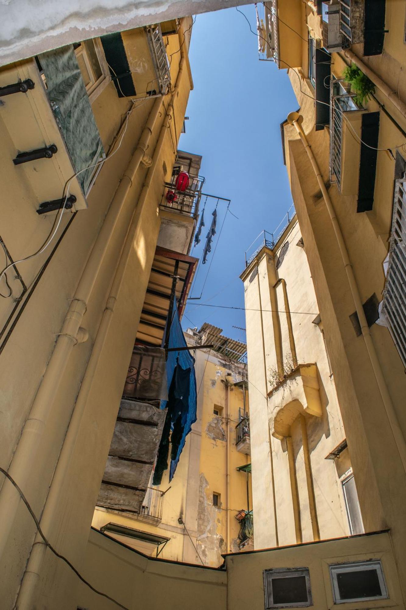 La Suite Del Centro Storico 나폴리 외부 사진